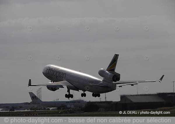 Liege airport